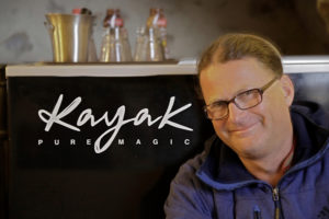 Norbert Blank, Gründer und Geschäftsführer von Global-Kayak.com und Ecuador-Kajak.com