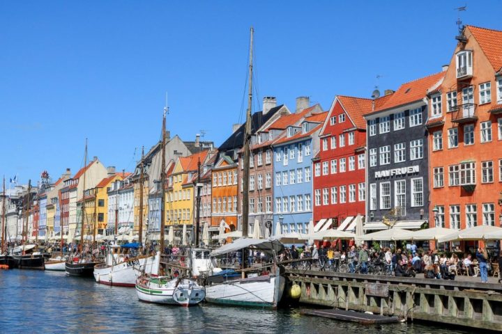 Malerische Hauptstadt: Kopenhagen auf Seeland. Foto: pixabay.com © Medienservice (CCO Creative Commons)