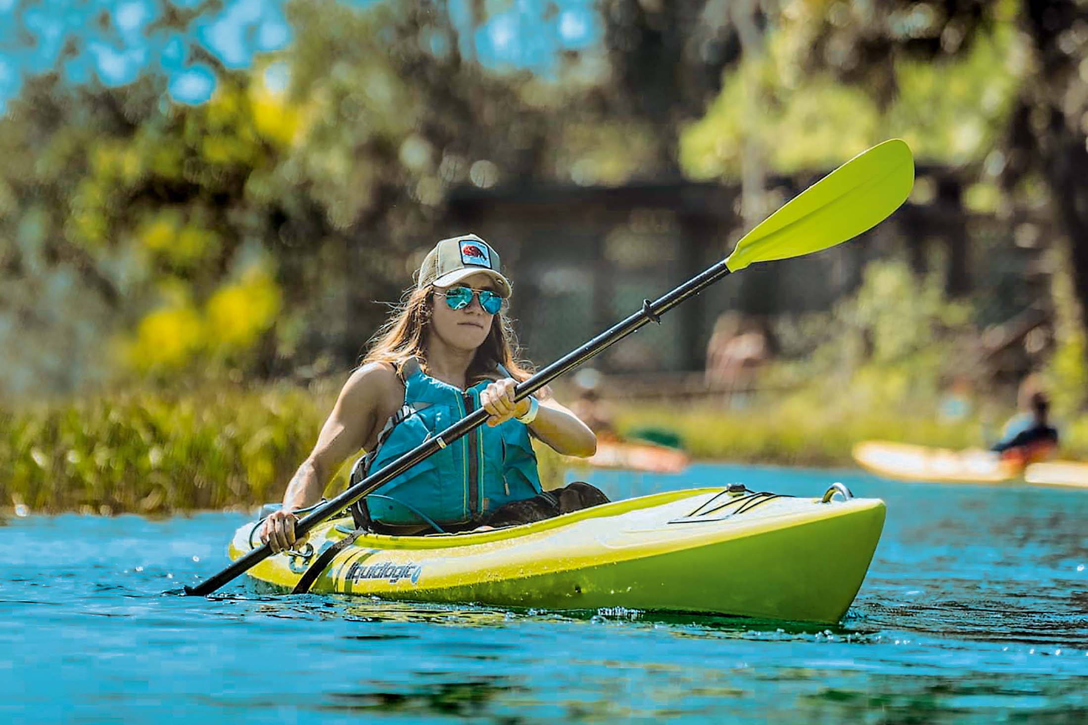 Das neue KANU jetzt im Handel!
