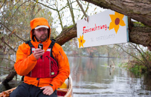 Regenwetter? Kein Problem, diverse Unterkunftsmöglichkeiten laden zum Pausentag ein.