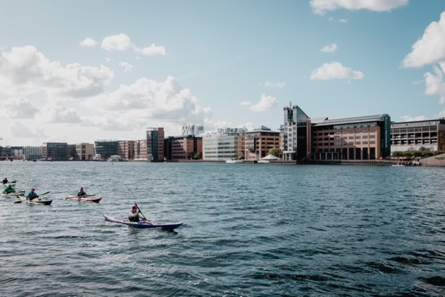 Kopenhagen einfach mal von einer anderen Seite aus kennenlernen. Foto: @ Febiyan / Unsplash.com