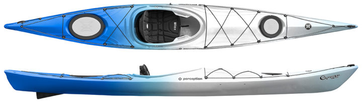 Expression 14, Farbe Sea-Spray
