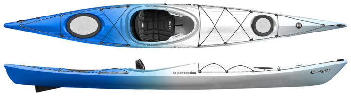 Expression 15, Farbe Sea-Spray