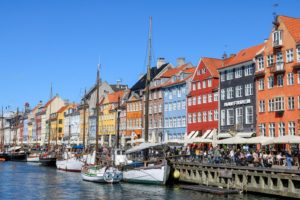 Malerische Hauptstadt: Kopenhagen auf Seeland. Foto: pixabay.com © Medienservice (CCO Creative Commons)
