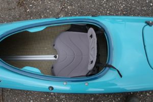 Gemütlich: die Sitzanlage