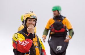 ... Sam Suttton: »Au weia!«