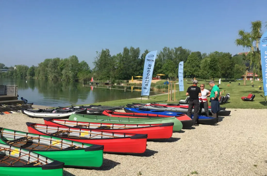 faltboot.de Testwochenende