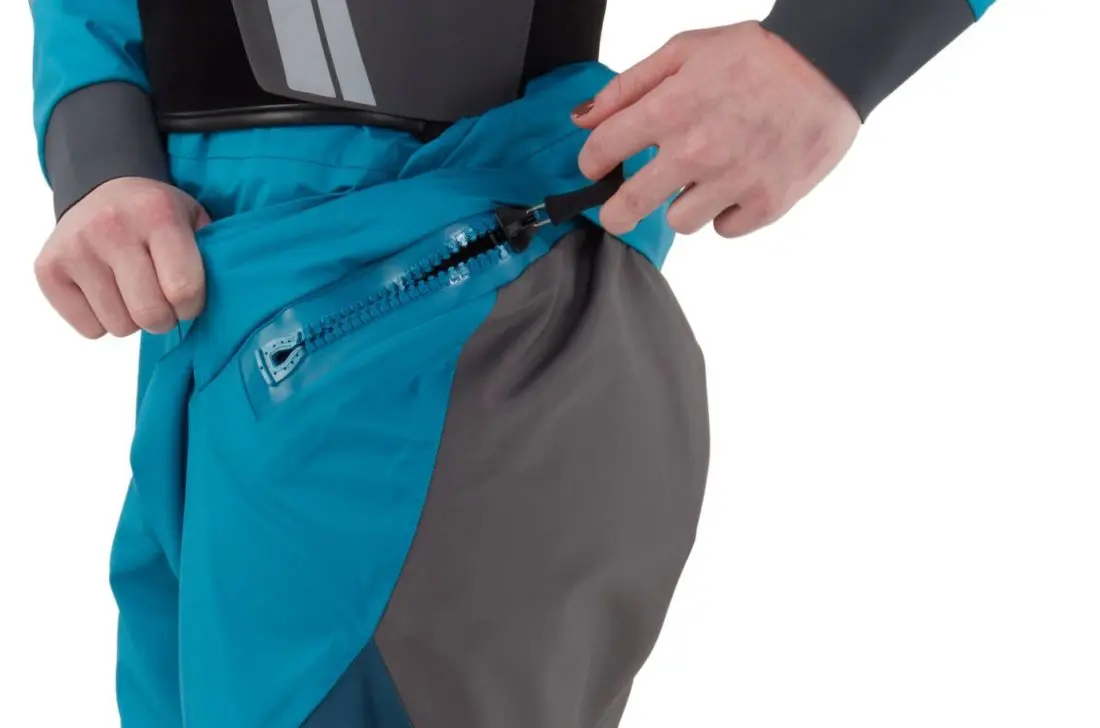 Tot NRS Crux Frauen/ Dropseat