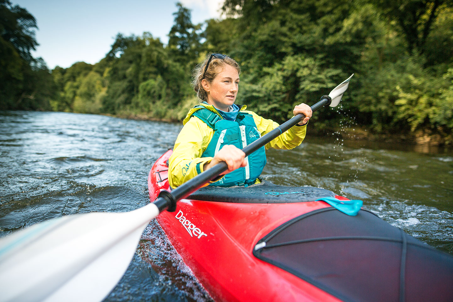 Jetzt im Handel: das neue KANU